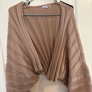 FashionNova Cardigan Baggy